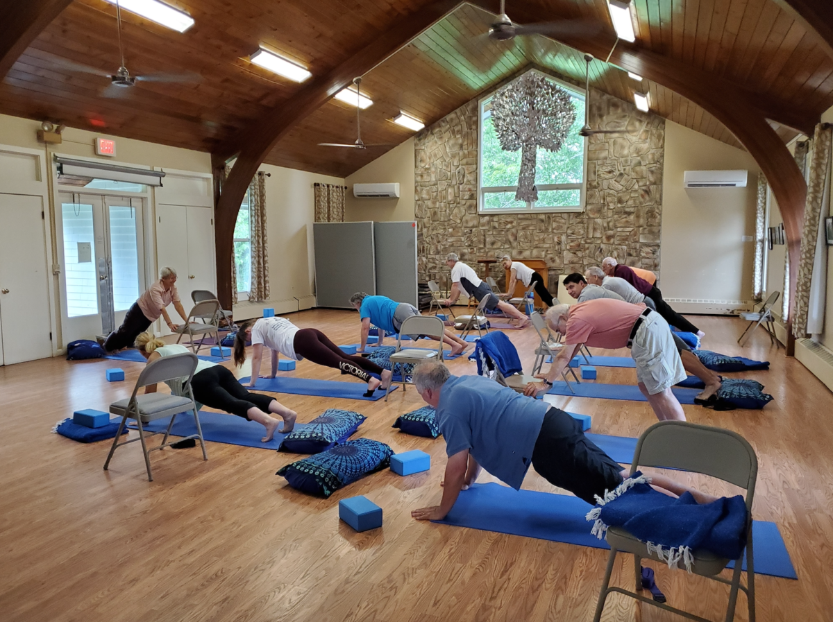 Plank Open Spirit June 2019